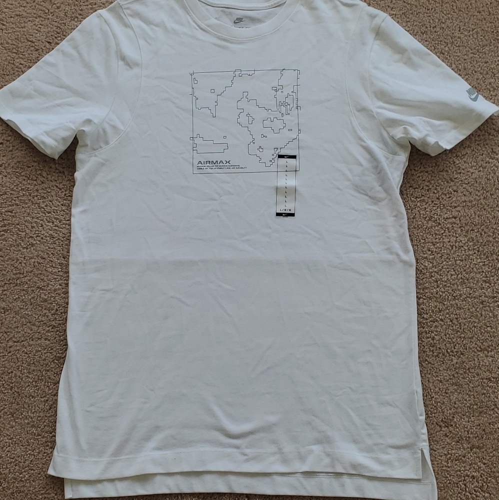 Nike Air max T-shirt